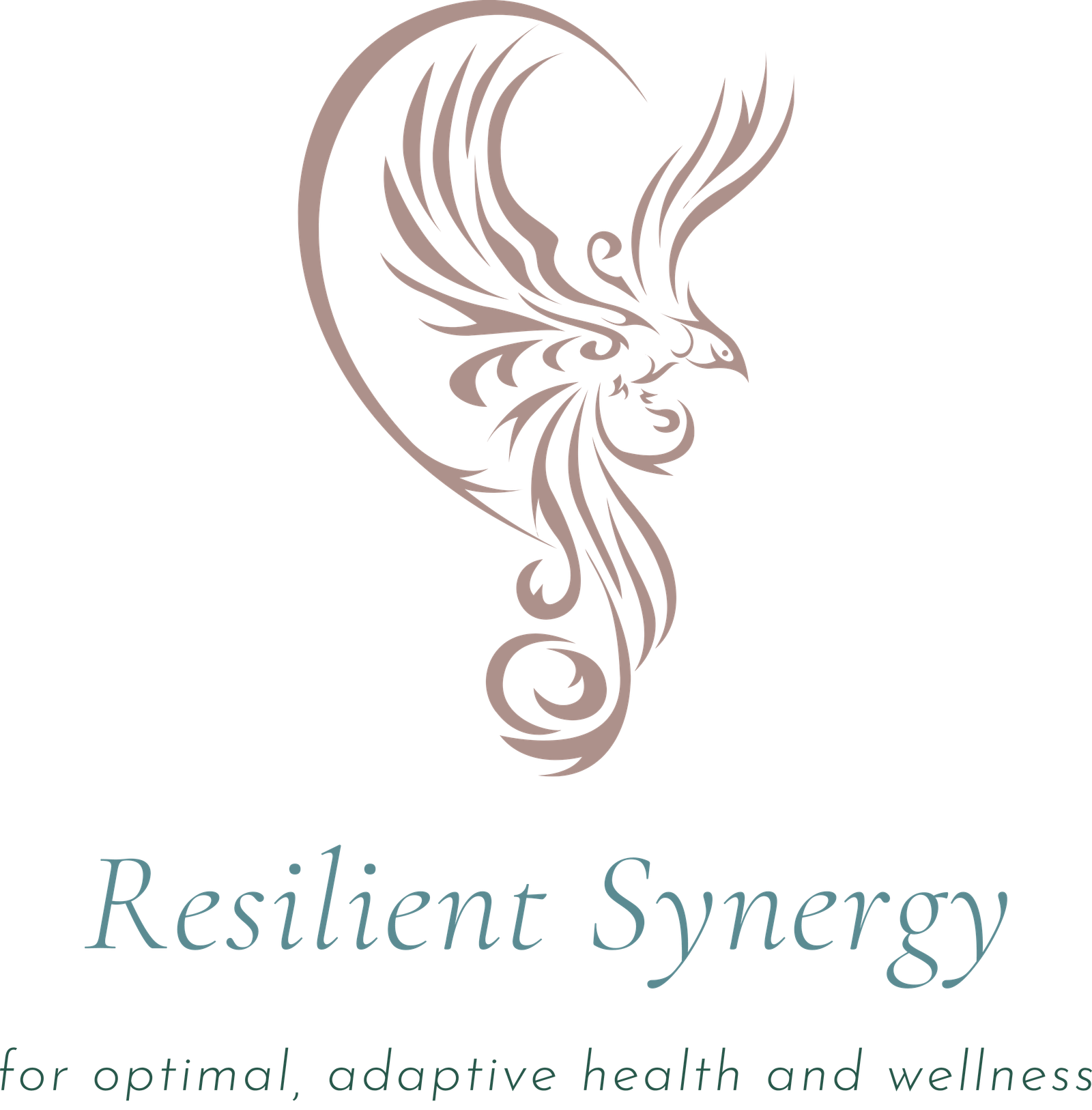 Resilient Synergy phoenix mark